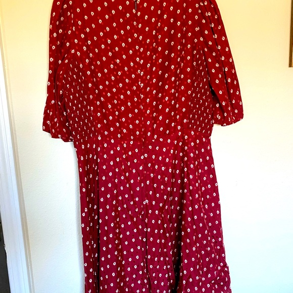 Rebecca Taylor Sunrise Dot dress - Picture 3 of 7